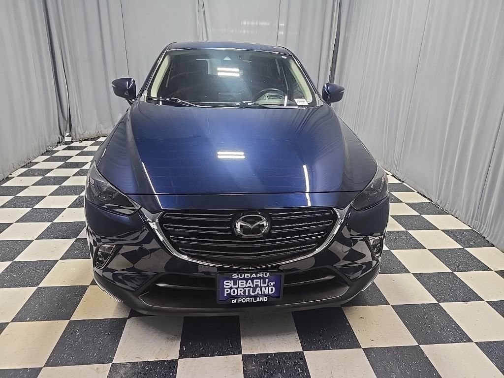 Used 2019 MAZDA CX-3 Grand Touring w/ Premium Package image 2