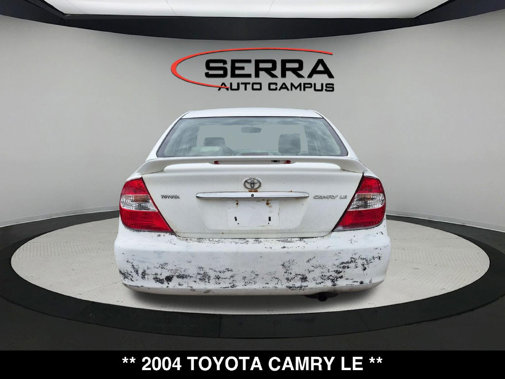 Used 2004 Toyota Camry LE w/ Limited Edition Pkg FWD image 8