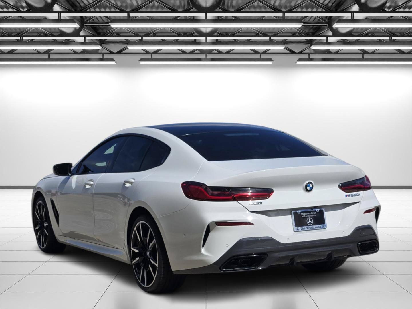 Used 2026 BMW M850i xDrive AWD/4WD image 7