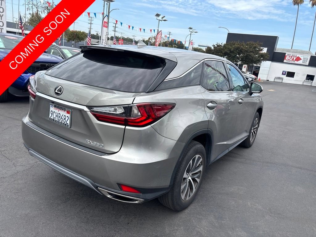 Used 2022 Lexus RX 350 FWD image 4