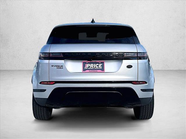 Used 2020 Land Rover Range Rover Evoque SE AWD/4WD image 4