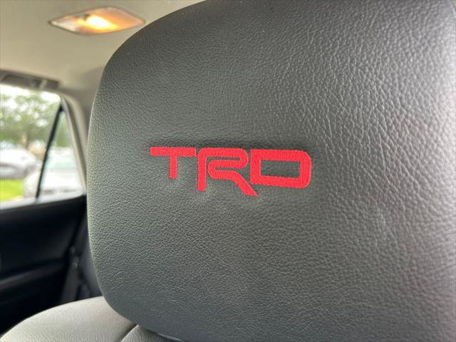 Certified 2024 Toyota 4Runner TRD Pro AWD/4WD image 13