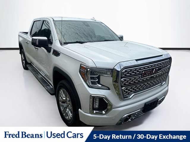 Used 2019 GMC Sierra 1500 Denali w/ Technology Package