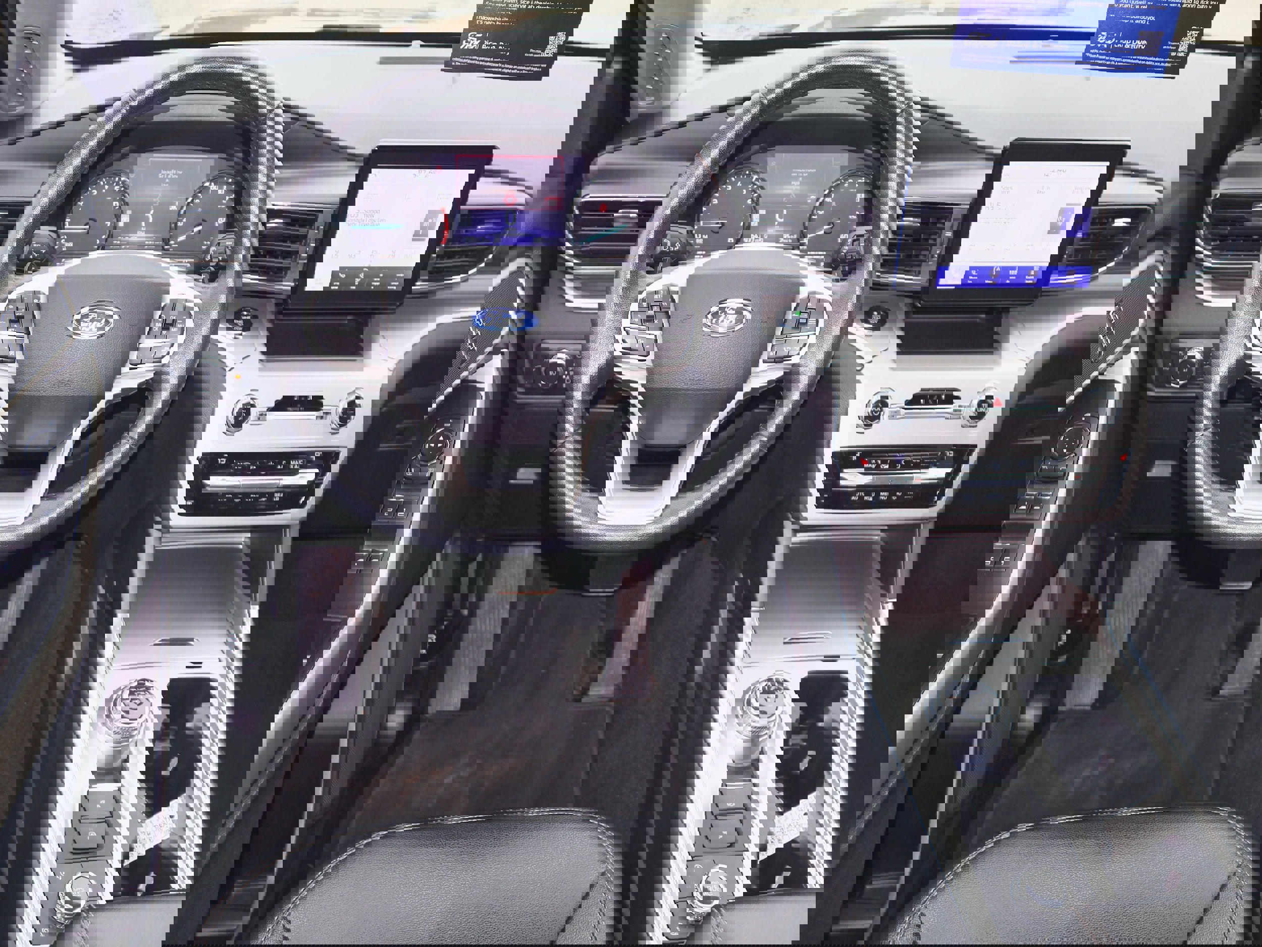 Used 2021 Ford Explorer XLT w/ Equipment Group 202A image 20