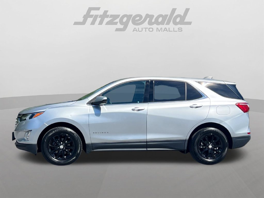 Used 2020 Chevrolet Equinox LT AWD/4WD image 5