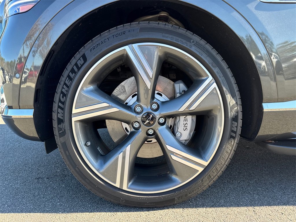 New 2025 Genesis GV80 2.5T Prestige image 11