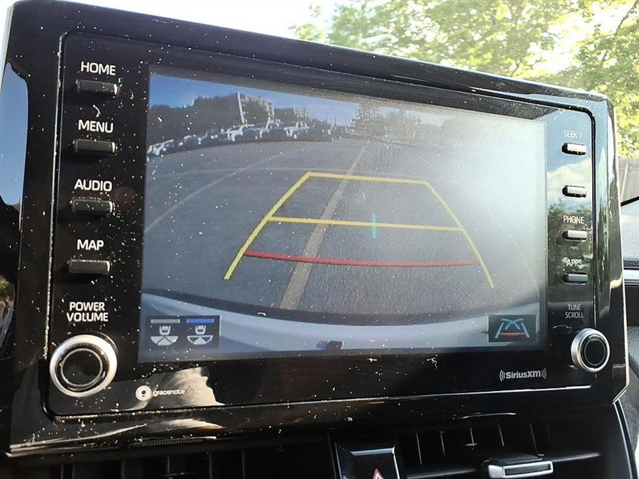 Used 2022 Toyota Corolla Cross XLE AWD/4WD image 25