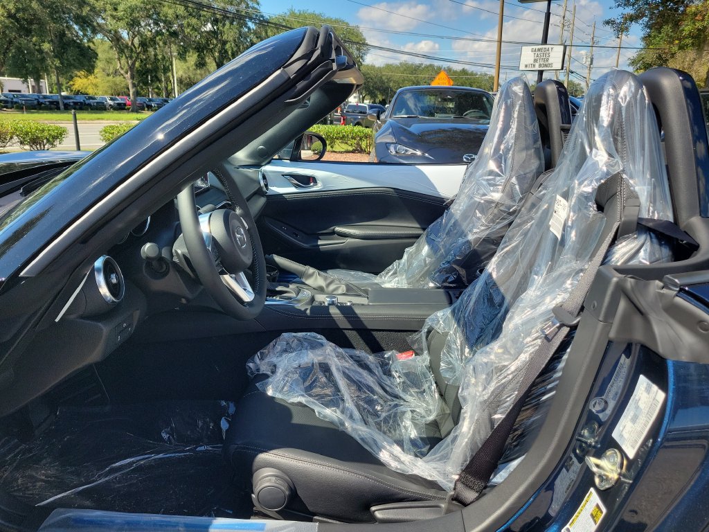 New 2026 MAZDA MX-5 Miata Grand Touring RWD image 2