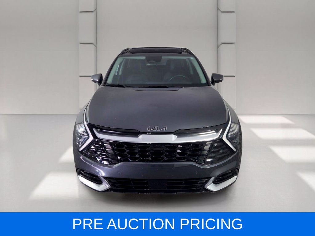 Used 2024 Kia Sportage SX FWD image 3