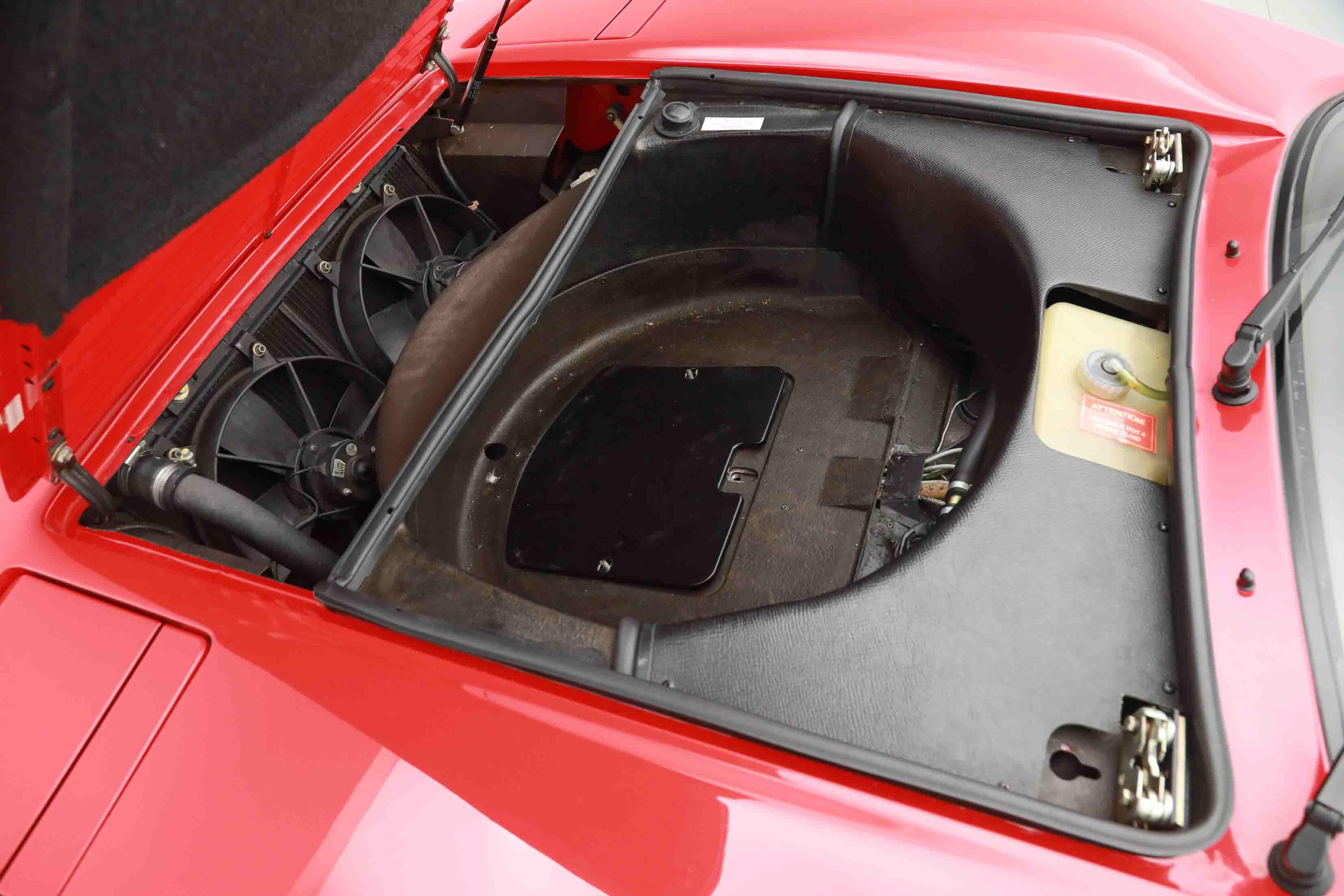 Used 1989 Ferrari 328 GTS RWD image 32