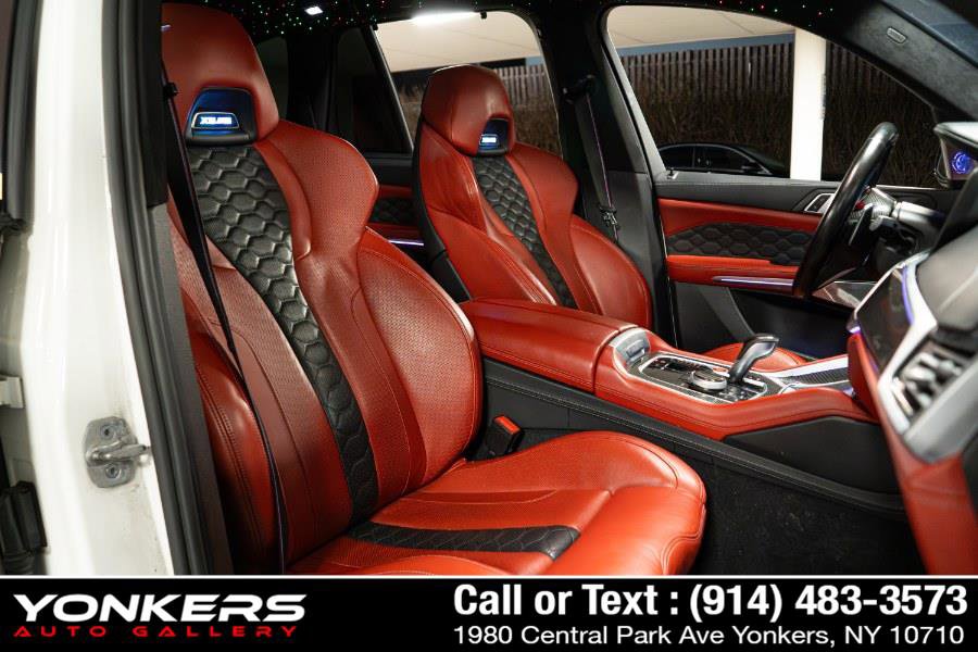 Used 2021 BMW X5 M w/ Competition Package image 54