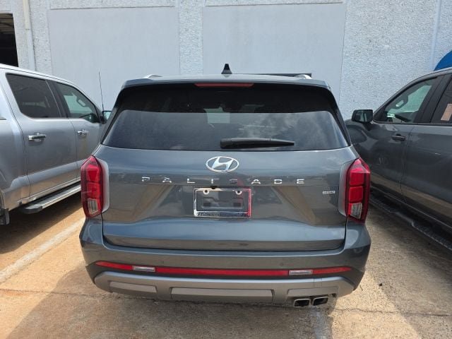 Used 2025 Hyundai Palisade SEL AWD/4WD image 4