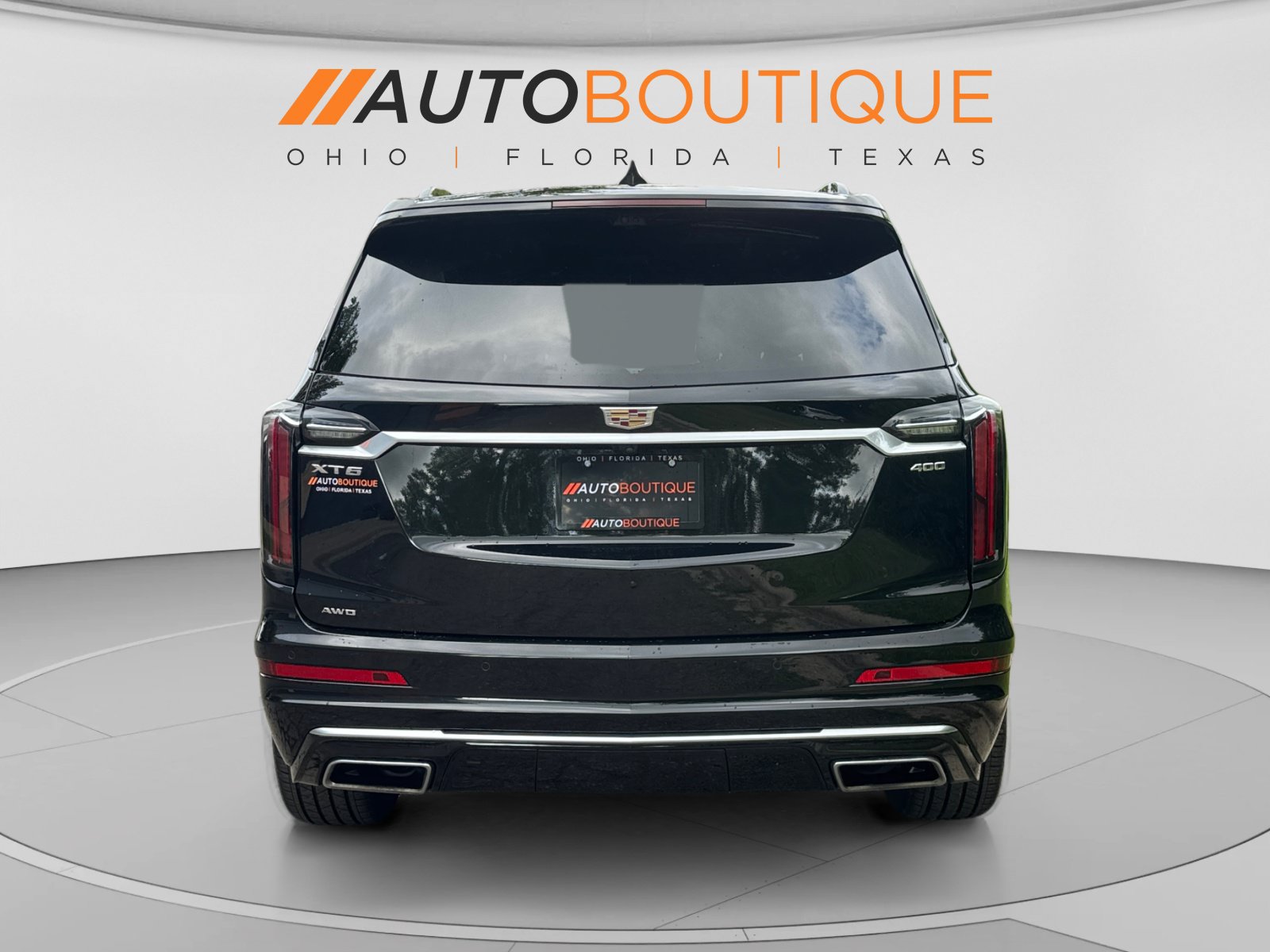 Used 2021 Cadillac XT6 Sport w/ Platinum Package AWD/4WD image 3