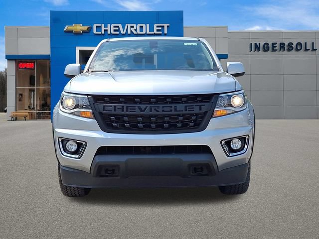 Used 2017 Chevrolet Colorado Z71 AWD/4WD image 24