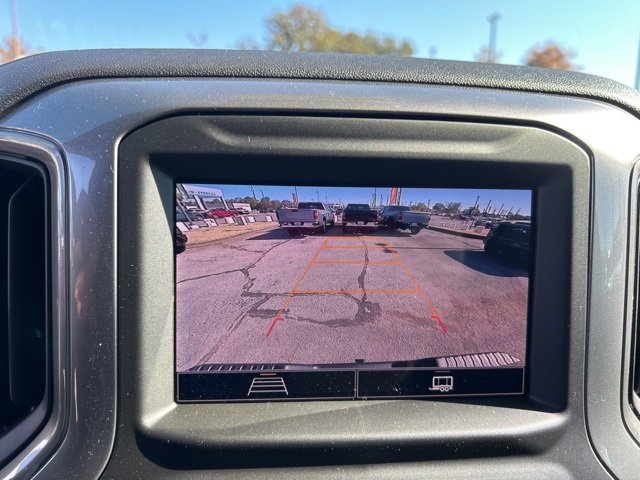 New 2026 Chevrolet Silverado 1500 Custom Trail Boss image 21