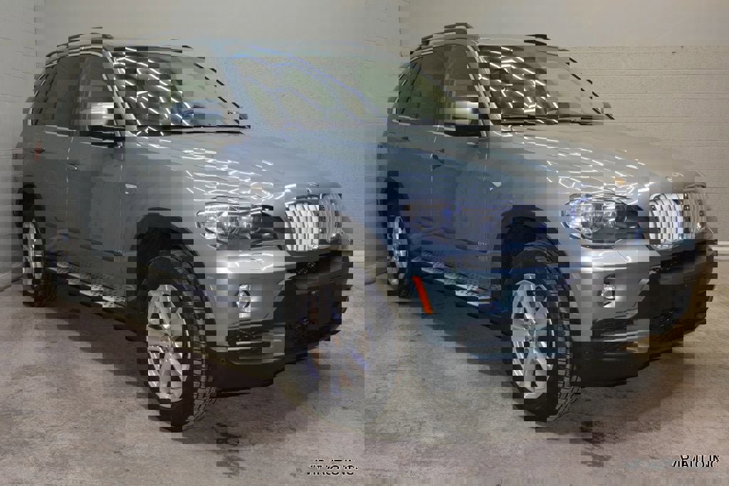 Used 2007 BMW X5 4.8i