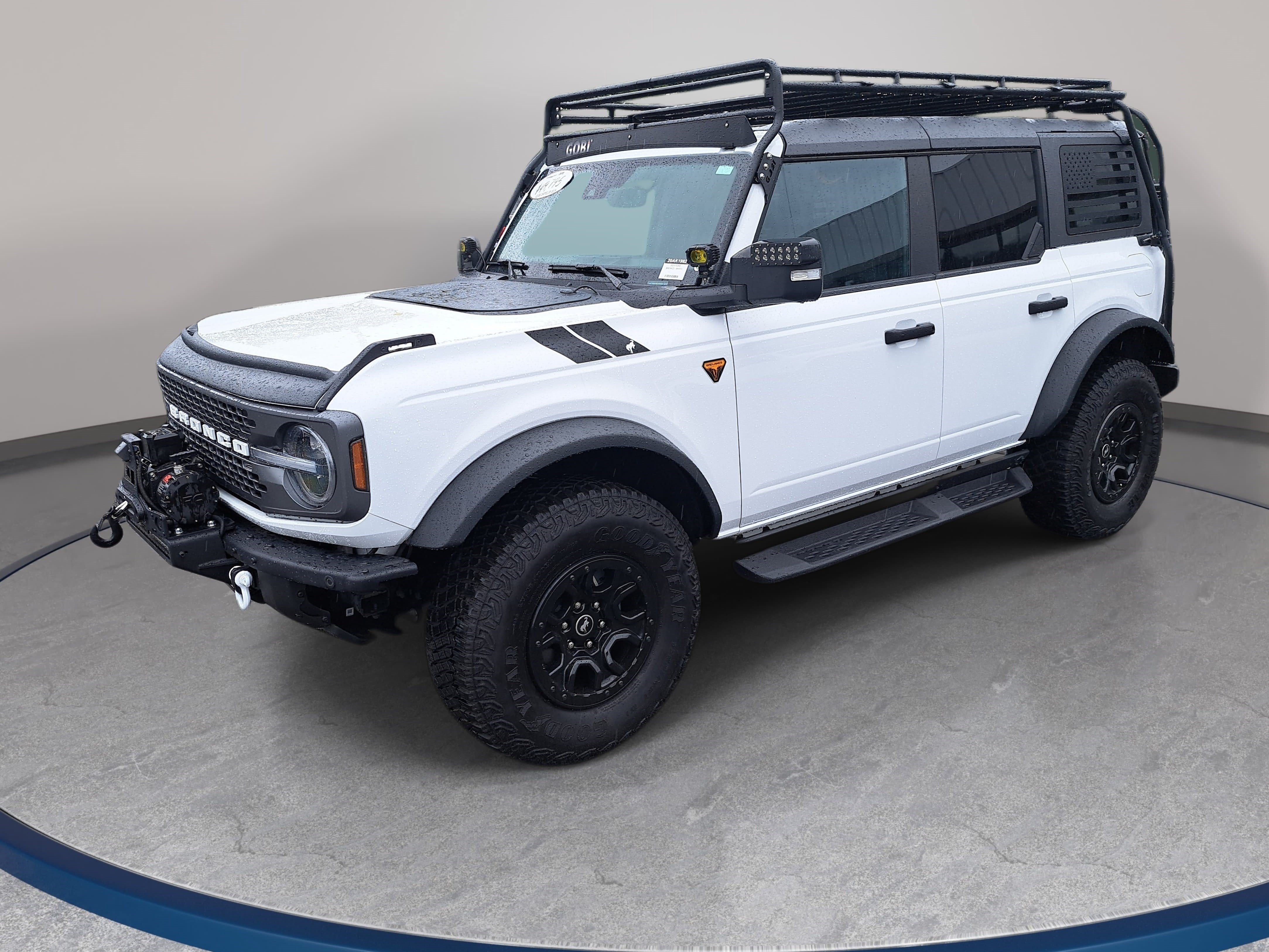 Used 2024 Ford Bronco Badlands