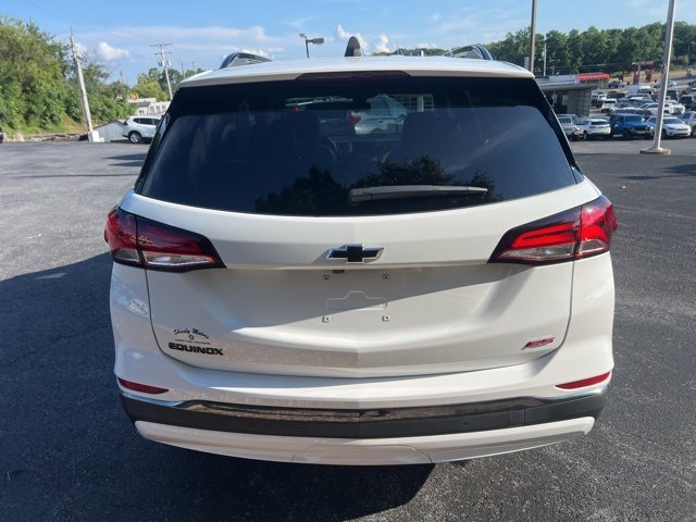Used 2022 Chevrolet Equinox RS image 4