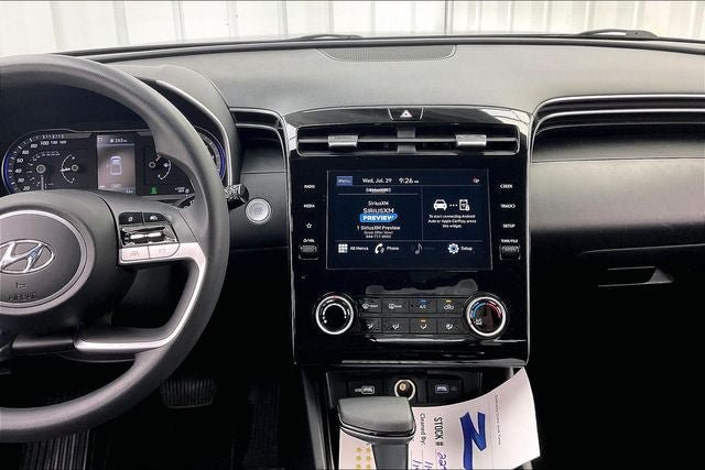 Certified 2022 Hyundai Santa Cruz SEL w/ Cargo Package AWD/4WD image 6