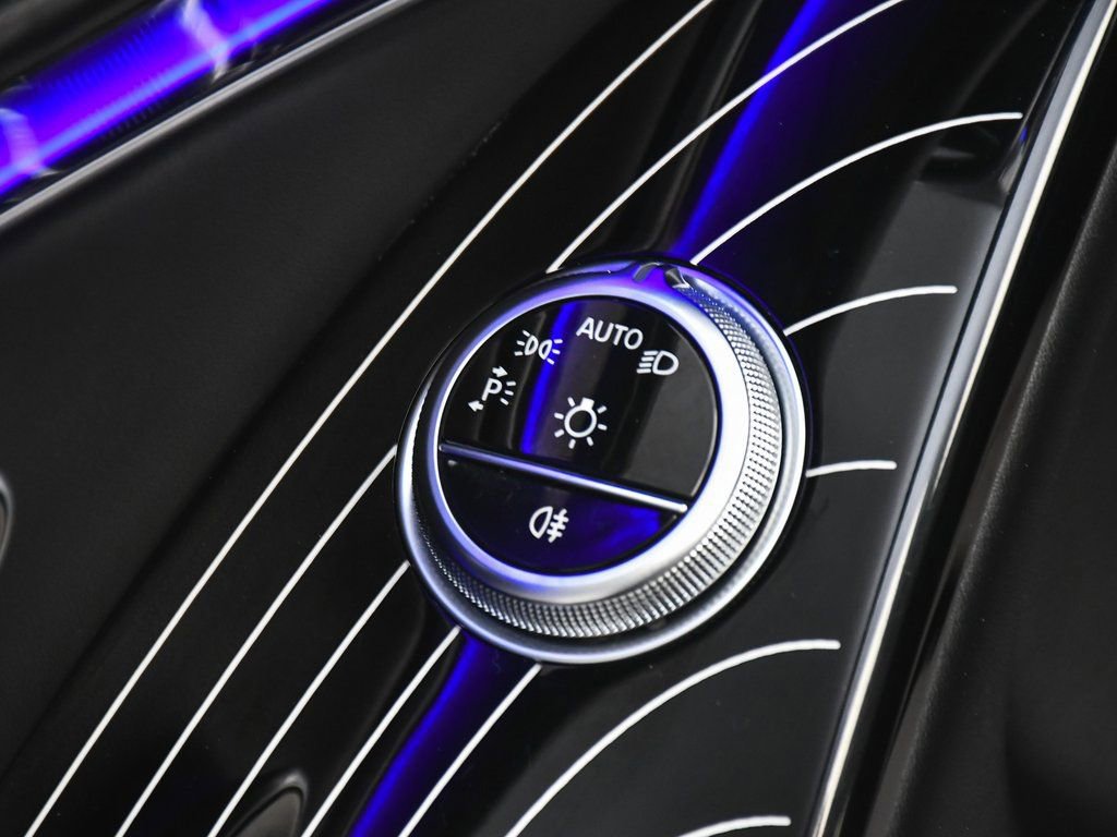 Used 2021 Mercedes-Benz Maybach S 580 4MATIC image 23