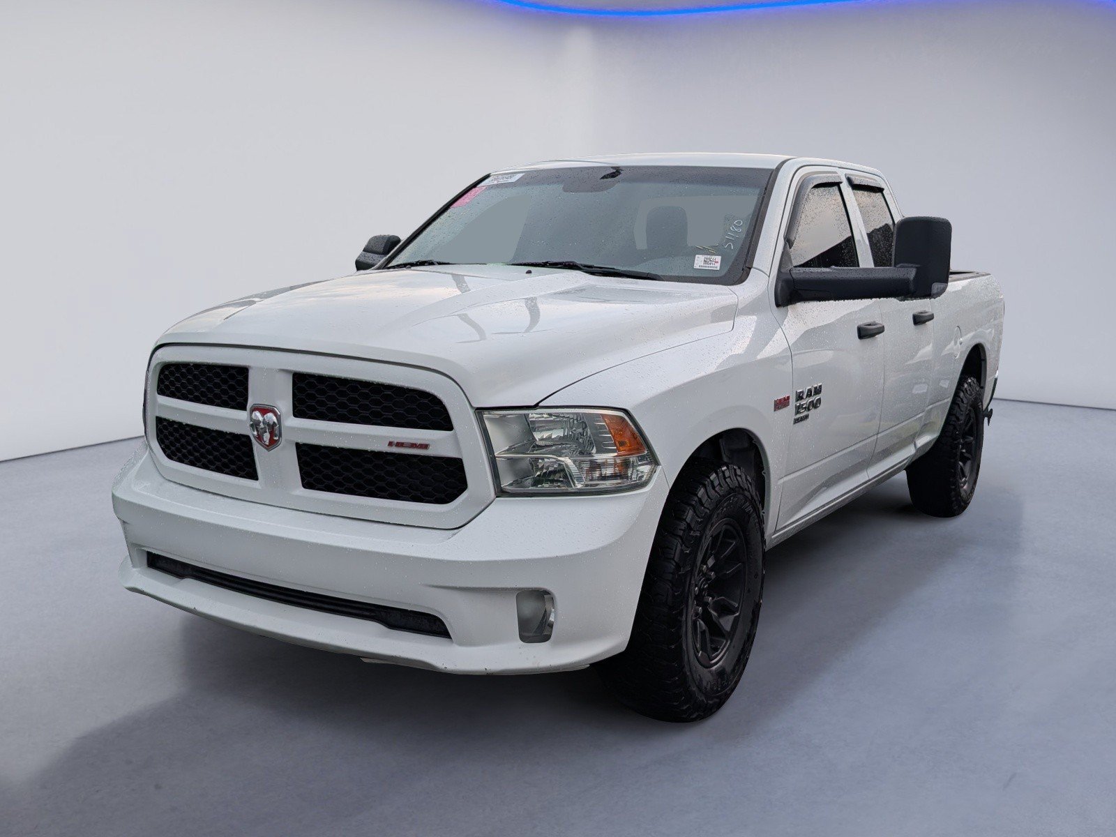 Used 2019 RAM 1500 Tradesman w/ Popular Equipment Group RWD image 2