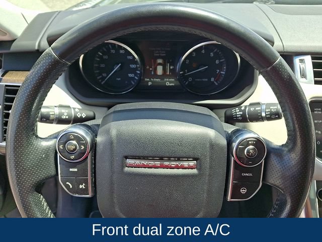 Used 2015 Land Rover Range Rover Sport HSE AWD/4WD image 4