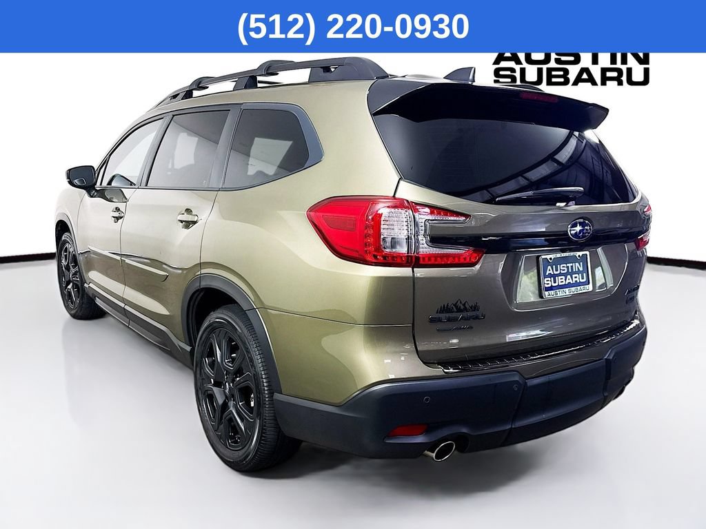Used 2025 Subaru Ascent Onyx Edition AWD/4WD image 6