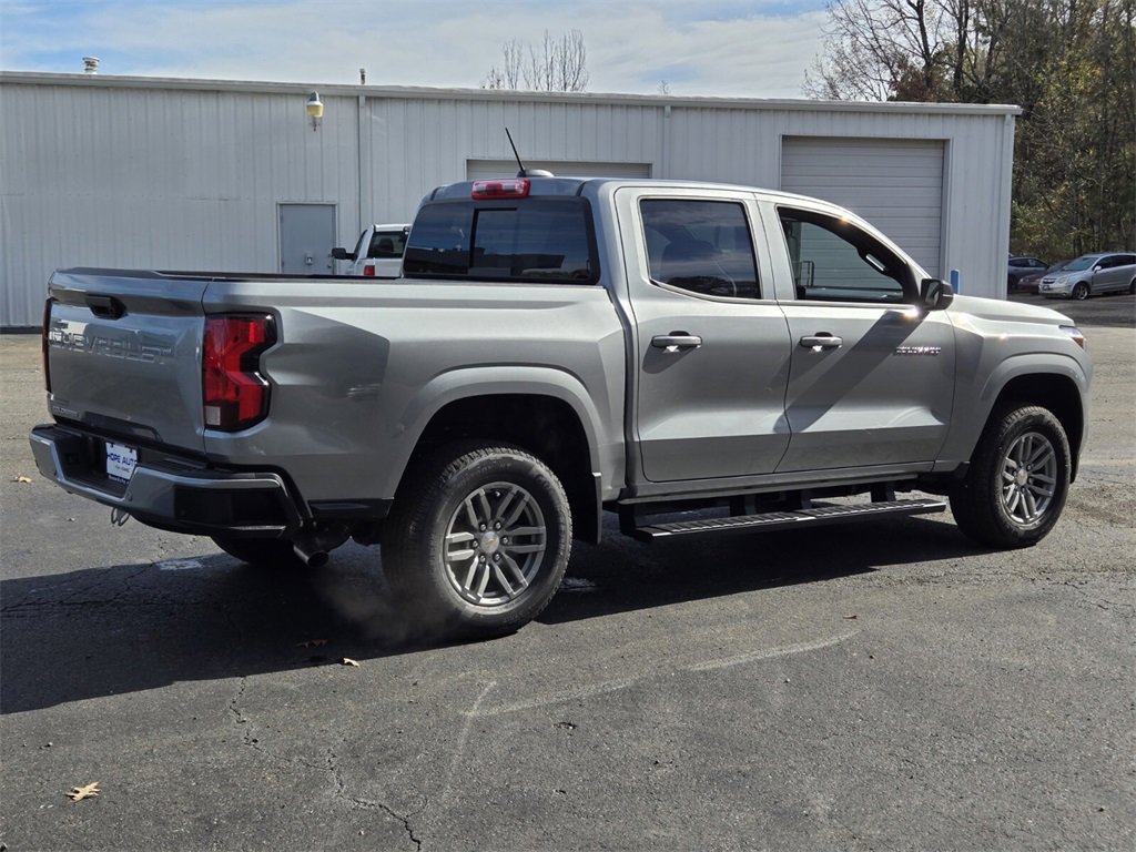 New 2026 Chevrolet Colorado LT image 4