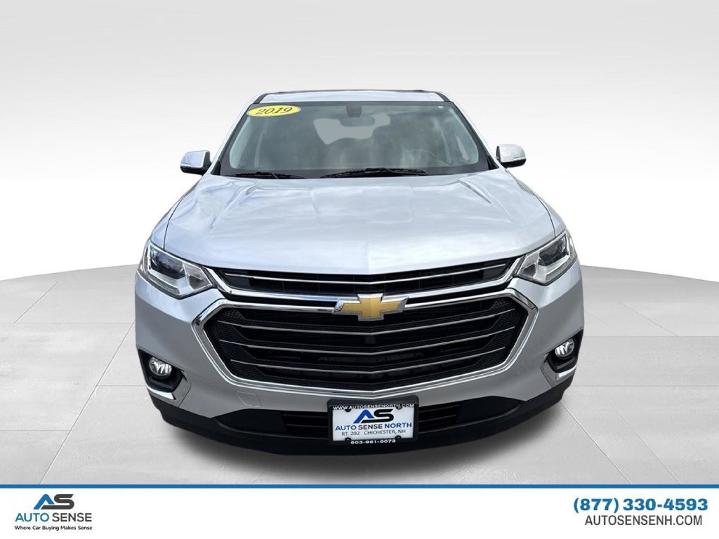 Used 2019 Chevrolet Traverse LT w/ LPO, Floor Liner Package AWD/4WD image 12
