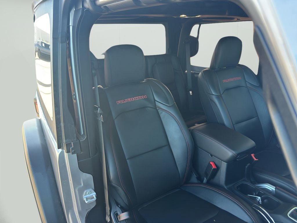 Used 2020 Jeep Wrangler Rubicon image 29