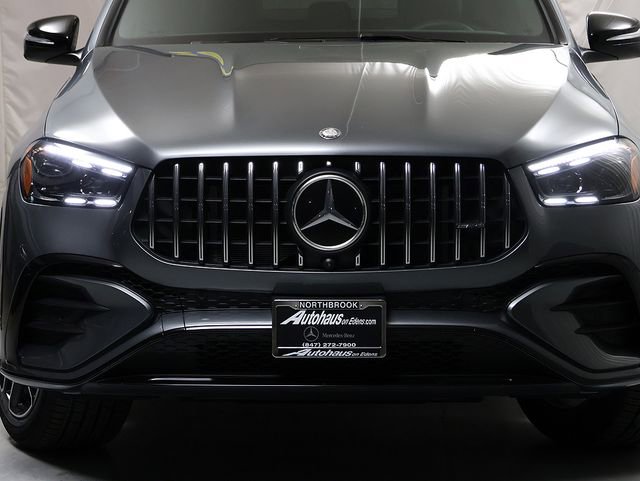 Certified 2026 Mercedes-Benz GLE 53 AMG 4MATIC Coupe image 6