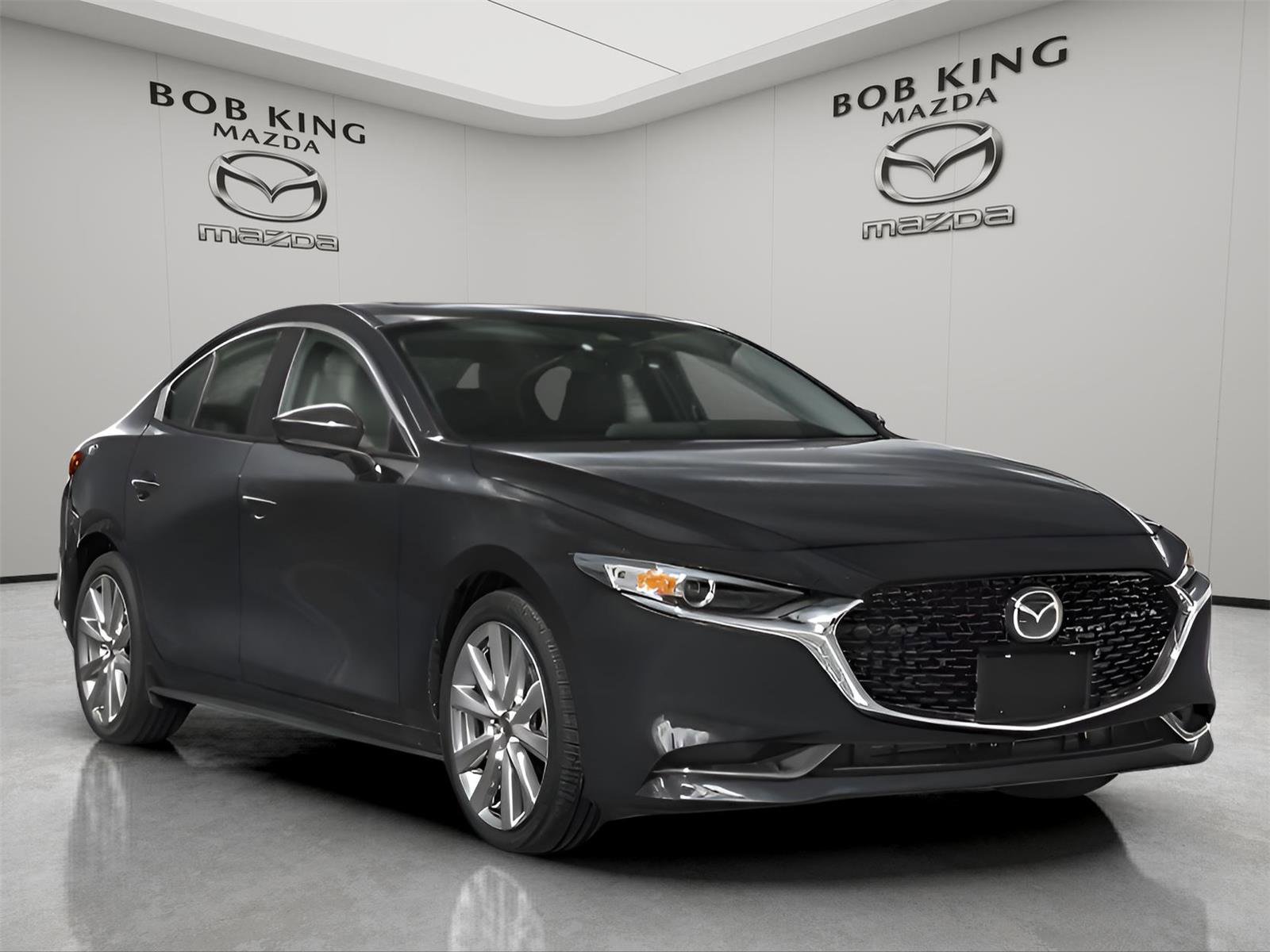 New 2026 MAZDA MAZDA3 2.5 S Sedan w/ Preferred Pkg image 9