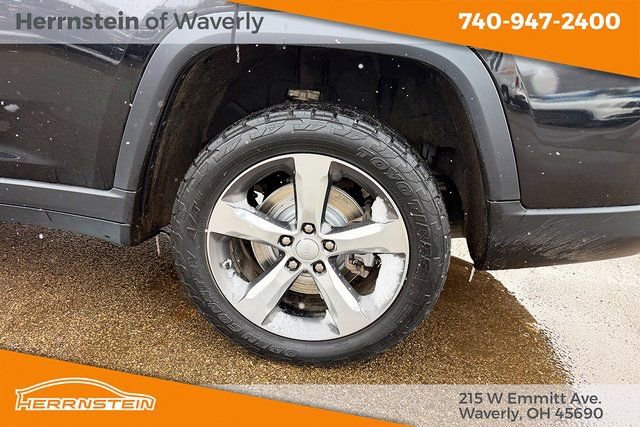 Used 2021 Jeep Grand Cherokee L Limited image 23