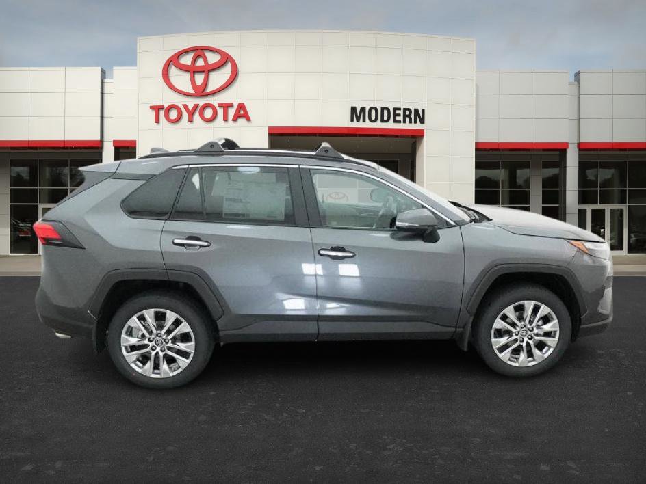 New 2025 Toyota RAV4 Limited image 25