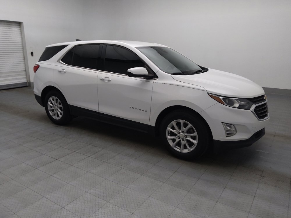 Used 2020 Chevrolet Equinox LT FWD image 11