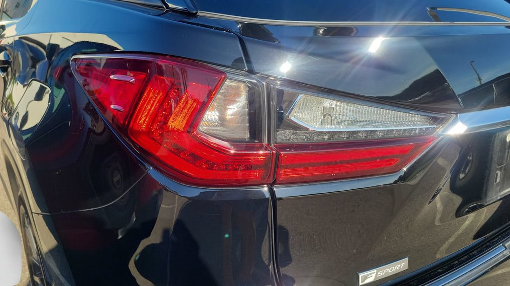 Used 2016 Lexus RX 350 F Sport w/ Accessory Package AWD/4WD image 9