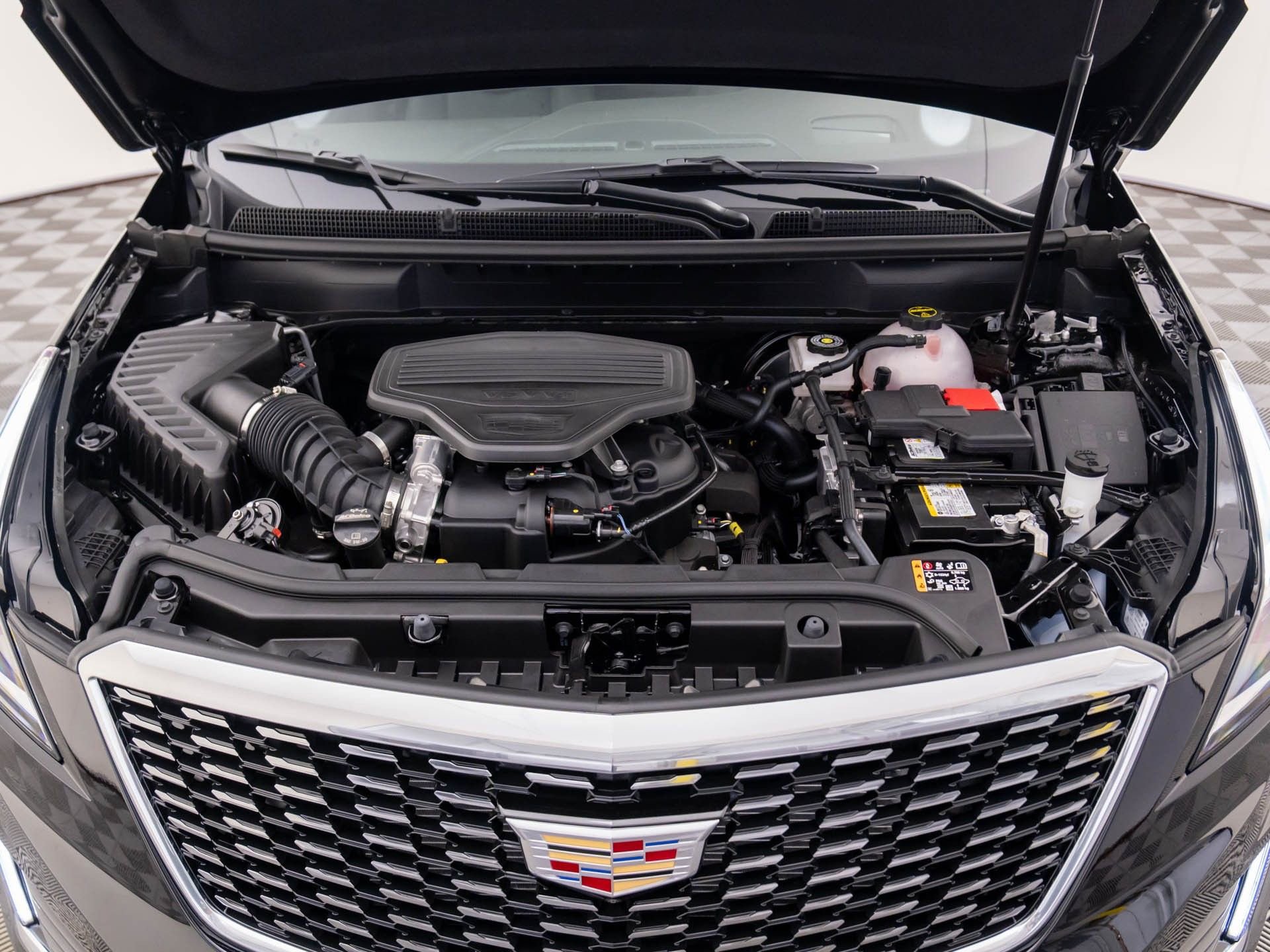 New 2025 Cadillac XT5 Premium Luxury w/ Technology Package image 31