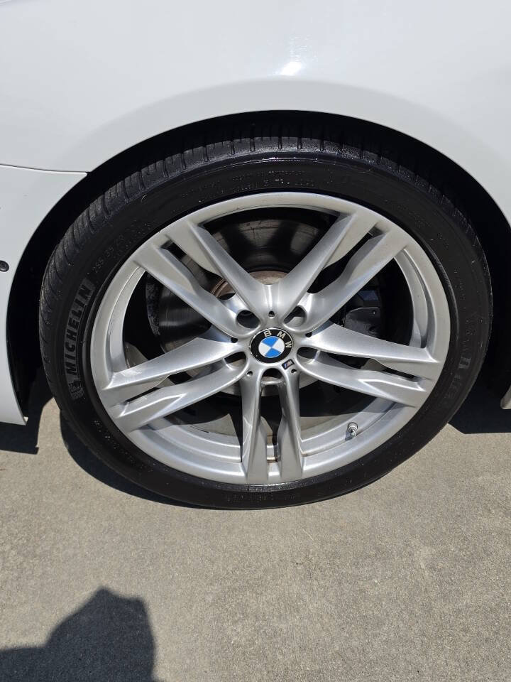 Used 2015 BMW 650i Gran Coupe xDrive AWD/4WD image 10