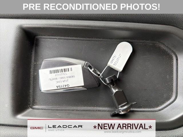 Used 2026 GMC Sierra 1500 Elevation w/ Elevation Select Package image 23