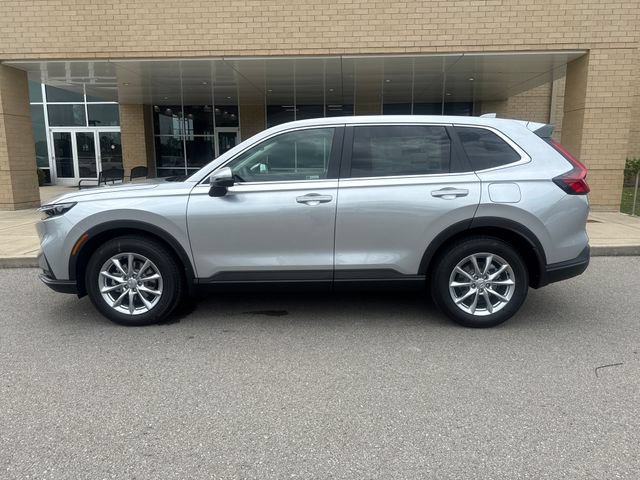 New 2026 Honda CR-V EX