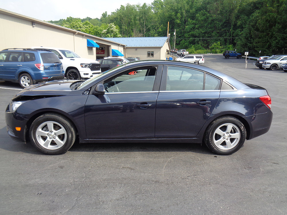 Used 2014 Chevrolet Cruze LT image 5