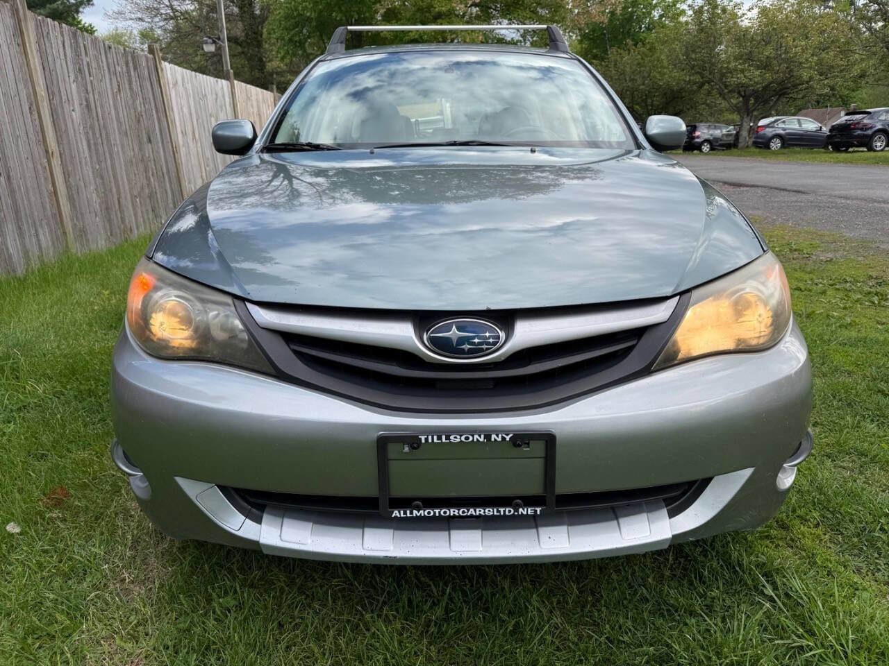 Used 2010 Subaru Impreza Outback Sport AWD/4WD image 3