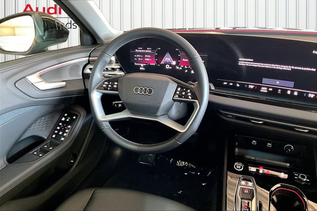 Used 2025 Audi A5 2.0T Premium Plus w/ Premium Plus image 8