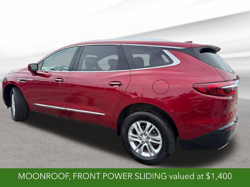 Certified 2019 Buick Enclave Essence AWD/4WD image 3