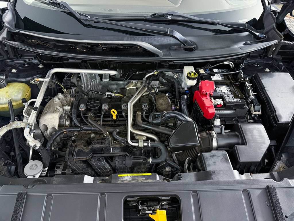 Certified 2021 Nissan Rogue S AWD/4WD image 35