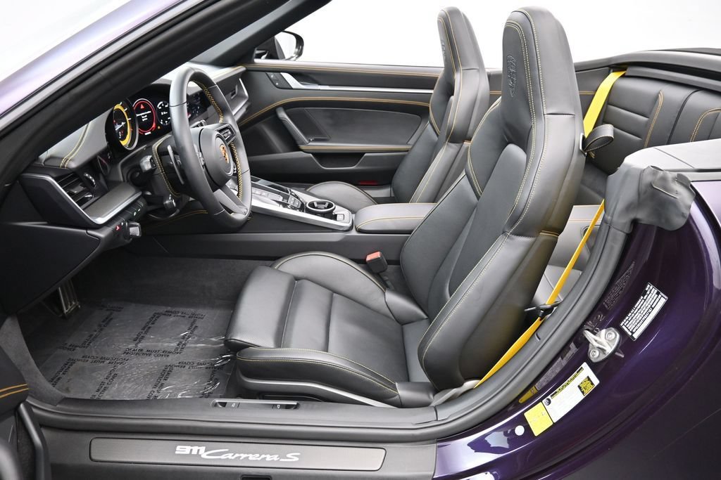 Certified 2023 Porsche 911 Carrera S RWD image 7