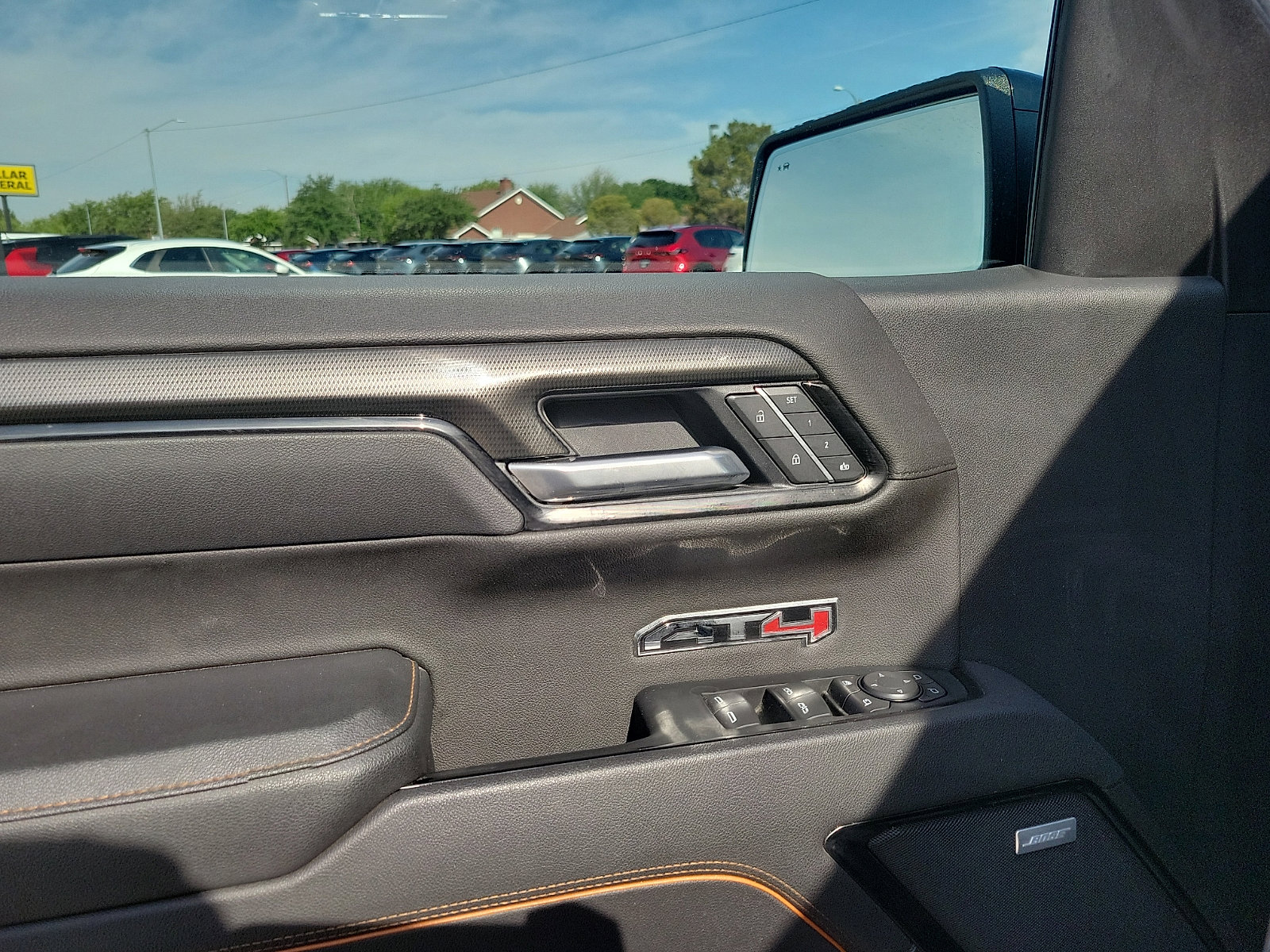 Used 2025 GMC Sierra 1500 AT4 AWD/4WD image 14