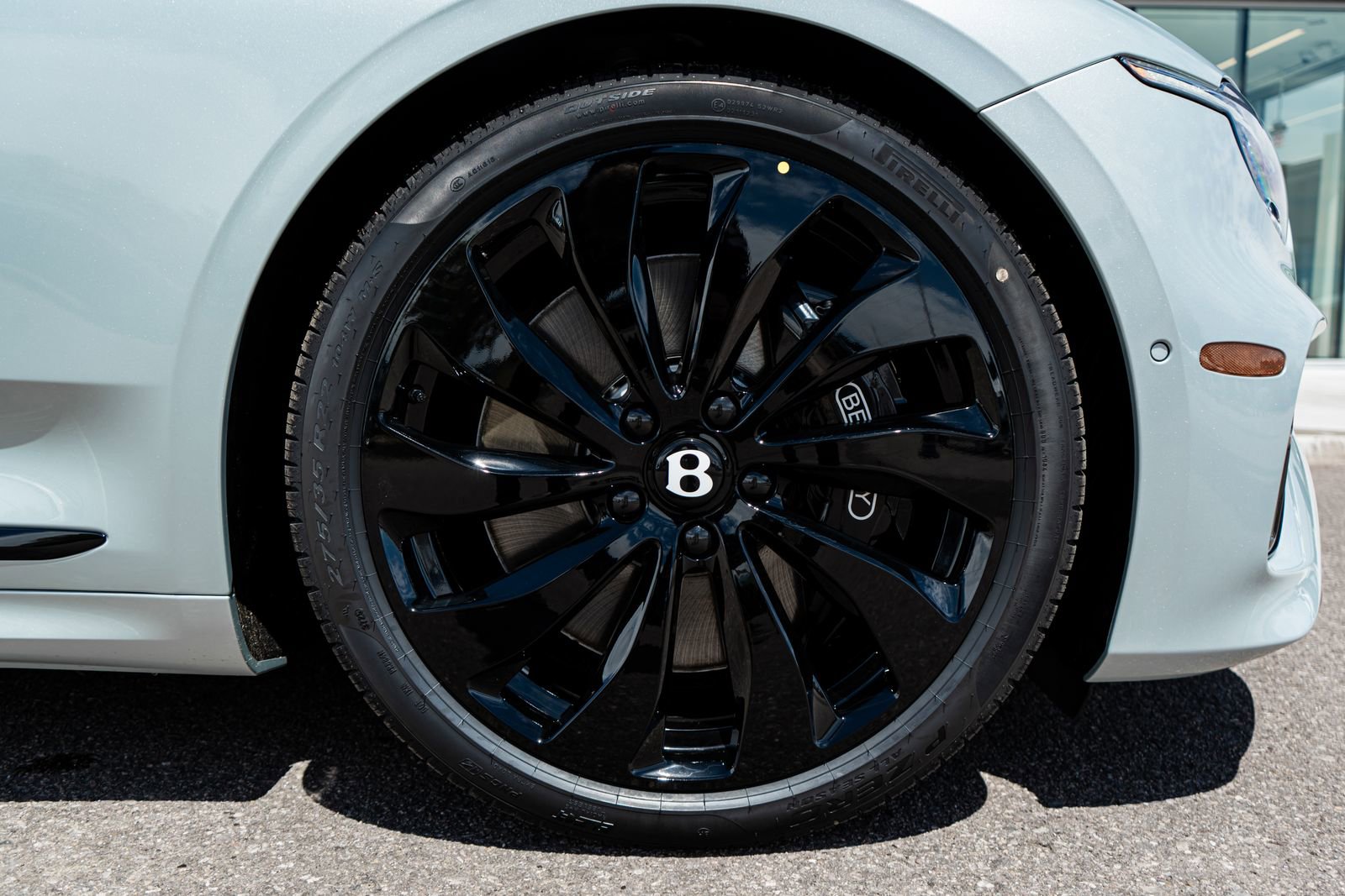New 2026 Bentley Continental GT AWD/4WD image 16
