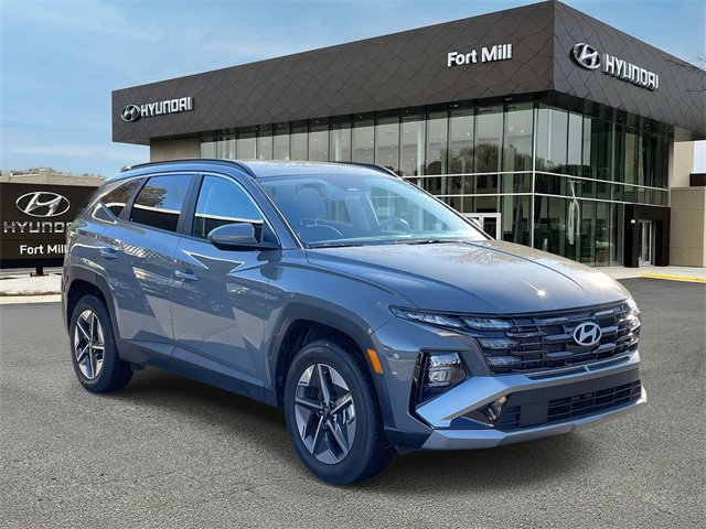 Certified 2025 Hyundai Tucson SEL image 1