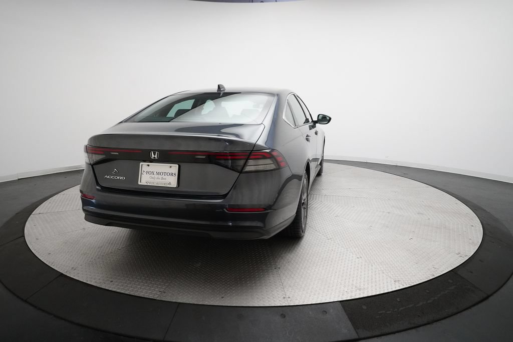 Certified 2023 Honda Accord EX image 13